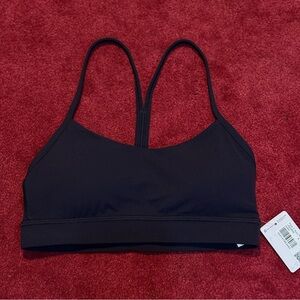 lululemon athletica Black Sports Bra